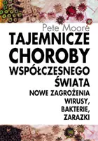 Okładka: Tajemnicze choroby współczesnego świata