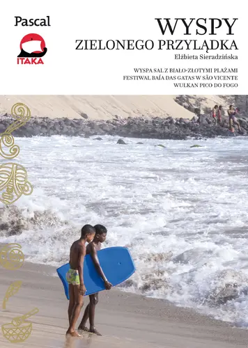 Okładka: Wyspy Zielonego Przylądka. Złota seria