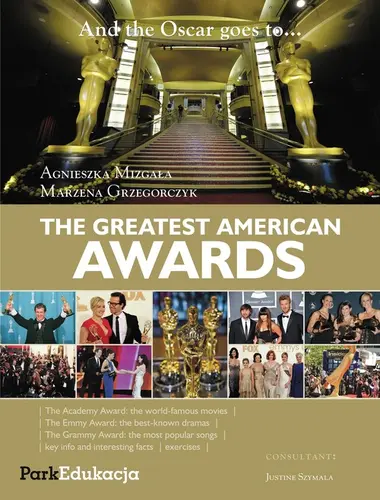 Okładka: And the Oscar goes to… The Greatest American Awards