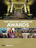 Okładka: And the Oscar goes to… The Greatest American Awards