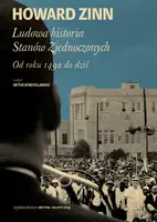 Okładka: Ludowa historia Stanów Zjednoczonych
