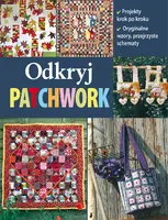 Okładka: Odkryj patchwork