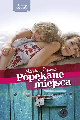 Okładka: Popękane miejsca