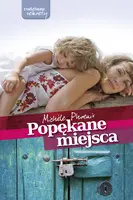 Okładka: Popękane miejsca