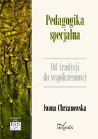 Okładka: Pedagogika specjalna
