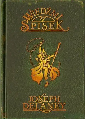 Okładka: Kroniki Wardstone 4. Wiedźmi spisek