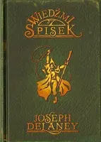 Okładka: Kroniki Wardstone 4. Wiedźmi spisek