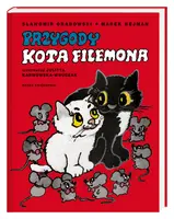 Okładka: Przygody kota Filemona