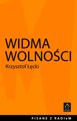 Okładka: Widma wolności
