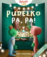 Okładka: Pudełko pa, pa