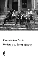 Okładka: Umierający Europejczycy