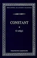 Okładka: O religii