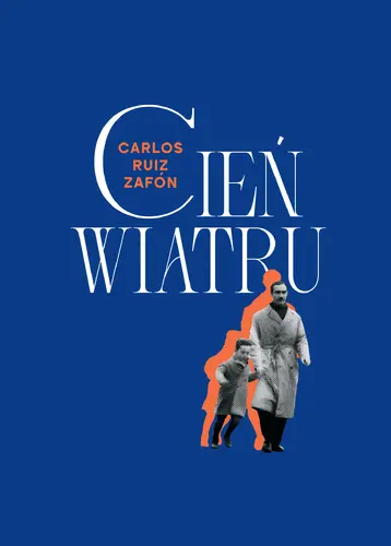Okładka: Cień wiatru