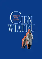 Okładka: Cień wiatru