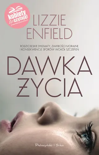 Okładka: Dawka życia