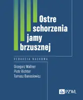 Okładka: Ostre schorzenia jamy brzusznej