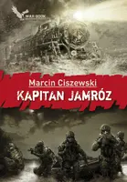 Okładka: Kapitan Jamróz
