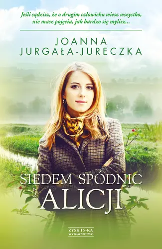 Okładka: Siedem spódnic Alicji