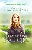 Okładka: Siedem spódnic Alicji