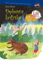 Okładka: Dębowa kołyska