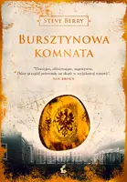Okładka: Bursztynowa komnata