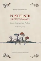 Okładka: Pustelnik na czworakach