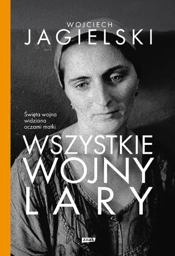 Okładka: Wszystkie wojny Lary