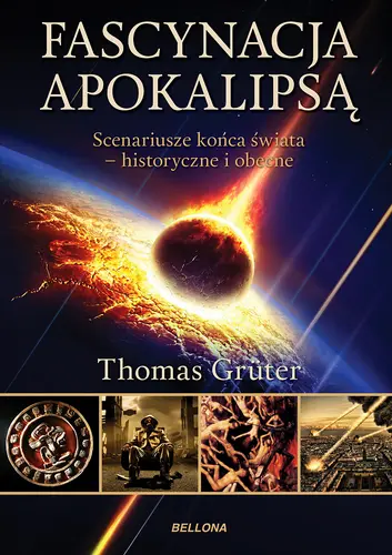 Okładka: Fascynująca Apokalipsa