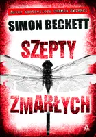 Okładka: Szepty zmarłych