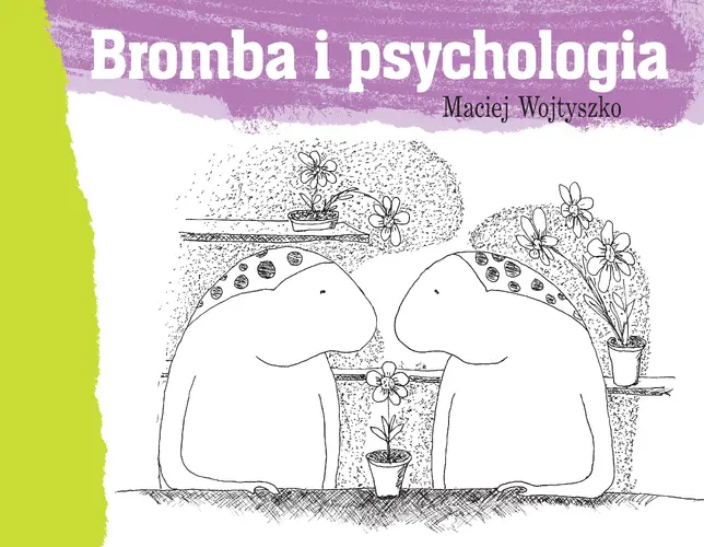 Okładka: Bromba i psychologia