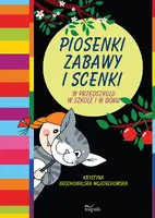 Okładka: Piosenki, zabawy i scenki