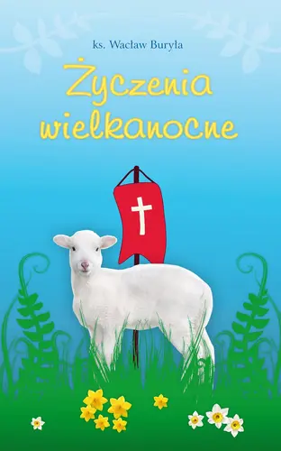 Okładka: Życzenia wielkanocne
