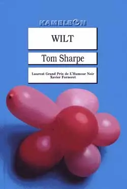 Okładka: Wilt