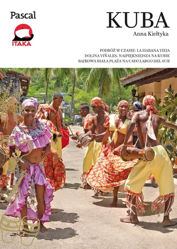 Okładka: Kuba