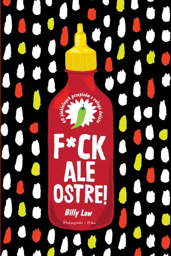Okładka: F*ck, ale ostre!