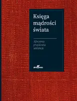 Okładka: Księga mądrości świata