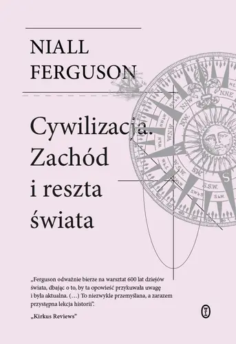 Okładka: Cywilizacja. Zachód i reszta świata