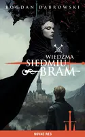 Okładka: Wiedźma Siedmiu Bram