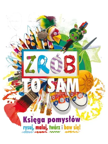 Okładka: Zrób to sam