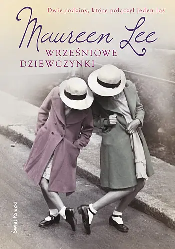 Okładka: Wrześniowe dziewczynki