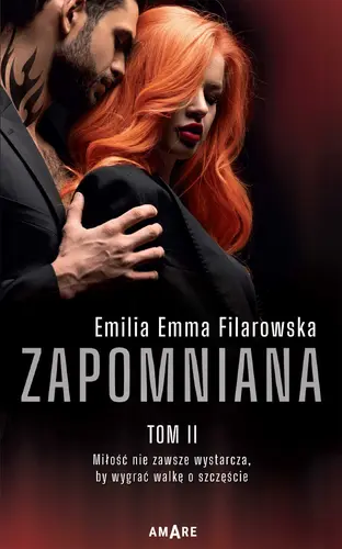 Okładka: Zapomniana Tom II