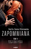 Okładka: Zapomniana Tom II