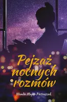 Okładka: Pejzaż nocnych rozmów