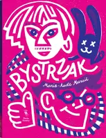 Okładka: Bystrzak