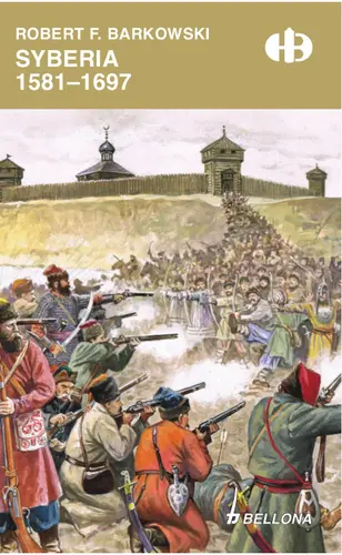 Okładka: Syberia 1581-1697