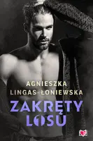 Okładka: Zakręty losu. Tom 1