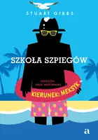 Okładka: Szkoła szpiegów. Kierunek: Meksyk