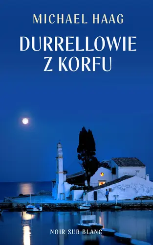 Okładka: Durrellowie z Korfu