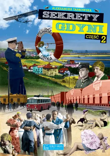 Okładka: Sekrety Gdyni cz. 2