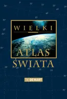 Okładka: Wielki atlas świata